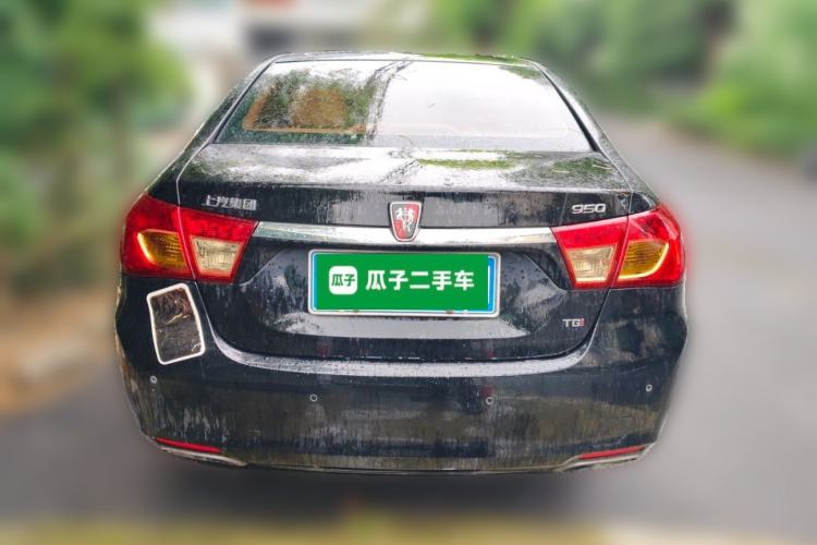 Used Roewe 950 2015 1.8T Elite Edition Rear