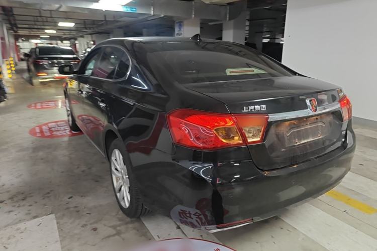 Used Roewe 950 2015 1.8T Luxury Edition Rear Left 45 Deg