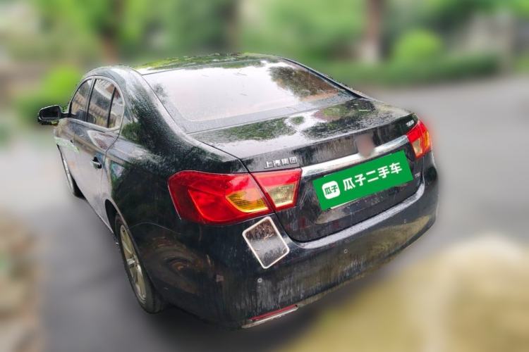 Used Roewe 950 2015 1.8T Elite Edition Rear Left 45 Deg