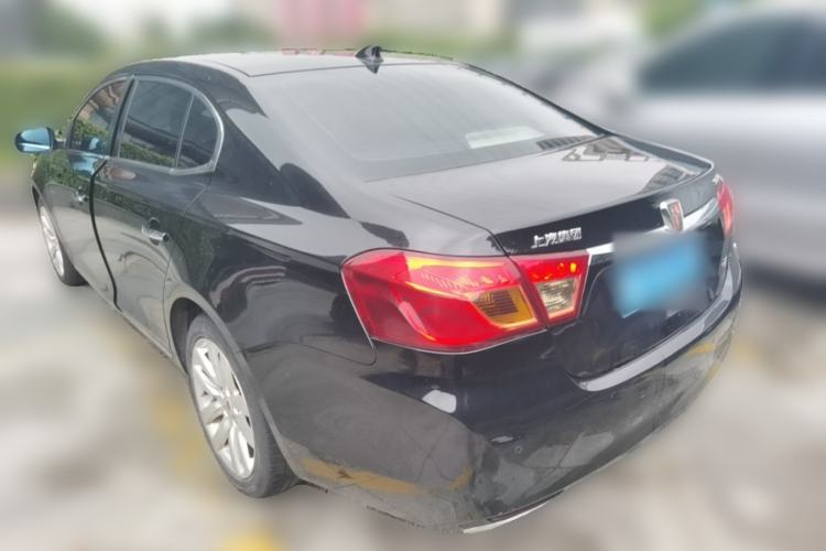 Used Roewe 950 2015 2.0T Luxury Executive Edition Rear Left 45 Deg