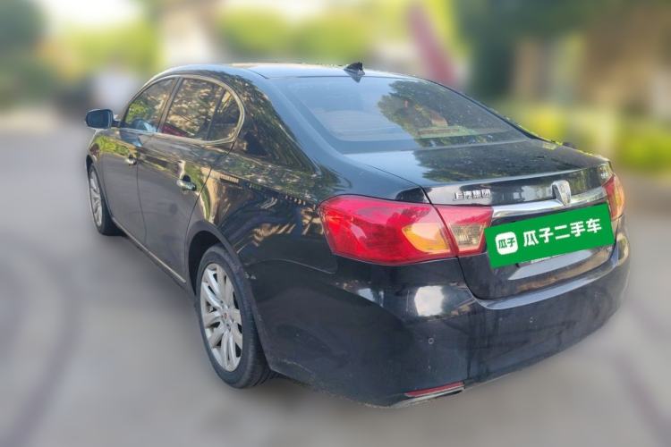 Used Roewe 950 2015 2.0T Luxury Executive Edition Rear Left 45 Deg