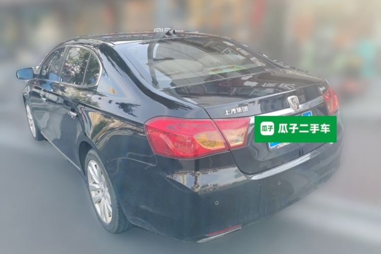 Used Roewe 950 2015 2.0T Luxury Executive Edition Rear Left 45 Deg