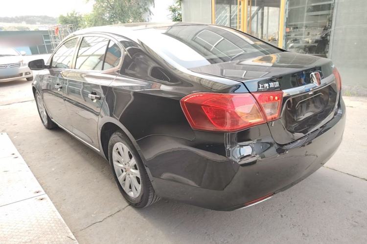 Used Roewe 950 2015 1.8T Elite Edition Rear Left 45 Deg