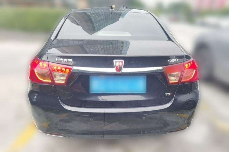 Used Roewe 950 2015 2.0T Luxury Executive Edition Rear