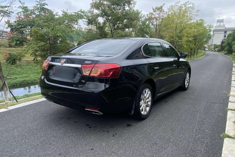 Used Roewe 950 2015 1.8T Elite Edition Rear Right 45 Deg