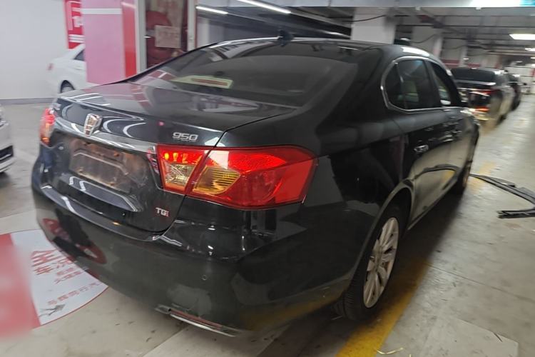 Used Roewe 950 2015 1.8T Luxury Edition Rear Right 45 Deg
