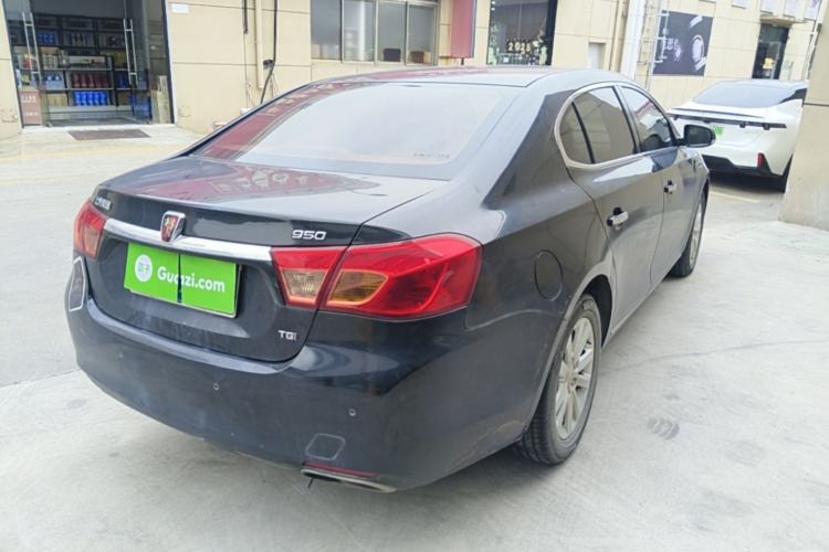 Used Roewe 950 2015 1.8T Elite Edition Rear Right 45 Deg