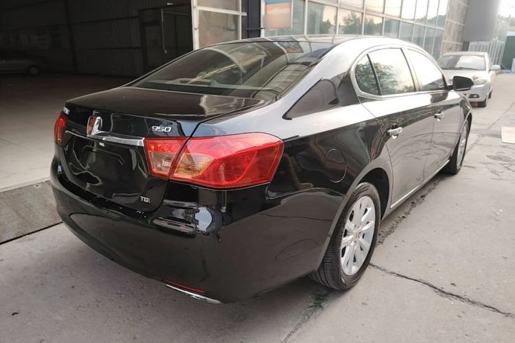 Used Roewe 950 2015 1.8T Elite Edition Rear Right 45 Deg