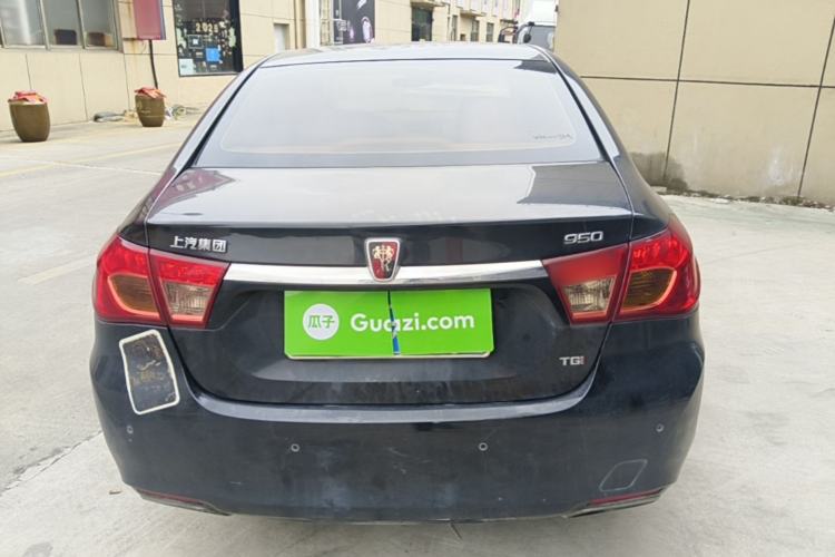 Used Roewe 950 2015 1.8T Elite Edition Rear