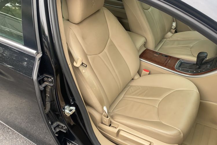 Used Roewe 950 2015 1.8T Elite Edition Right Front Seat
