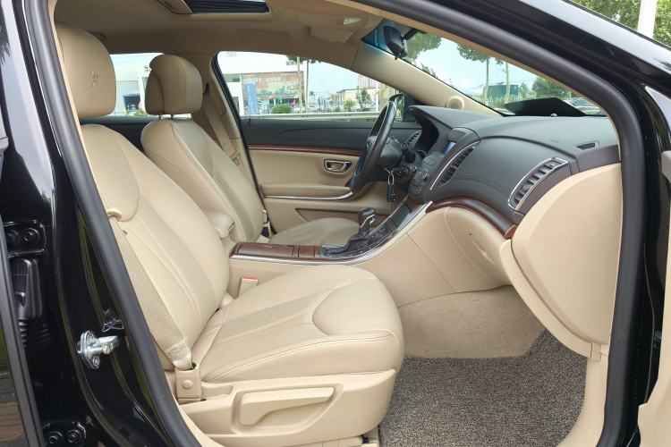 Used Roewe 950 2015 1.8T Elite Edition Right Front Seat