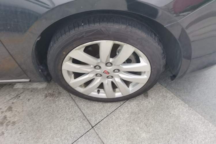Used Roewe 950 2015 2.0T Luxury Executive Edition Right Front Wheel Hub