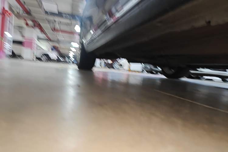 Used Roewe 950 2015 1.8T Luxury Edition Right Side Sill