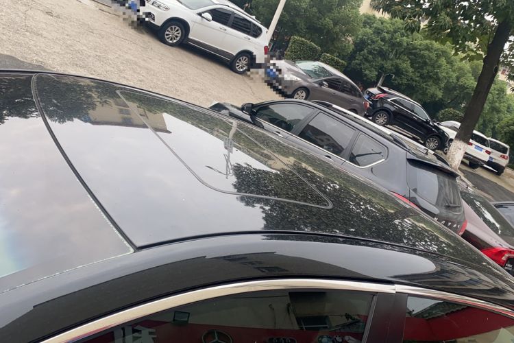 Used Roewe 950 2015 1.8T Elite Edition Roof