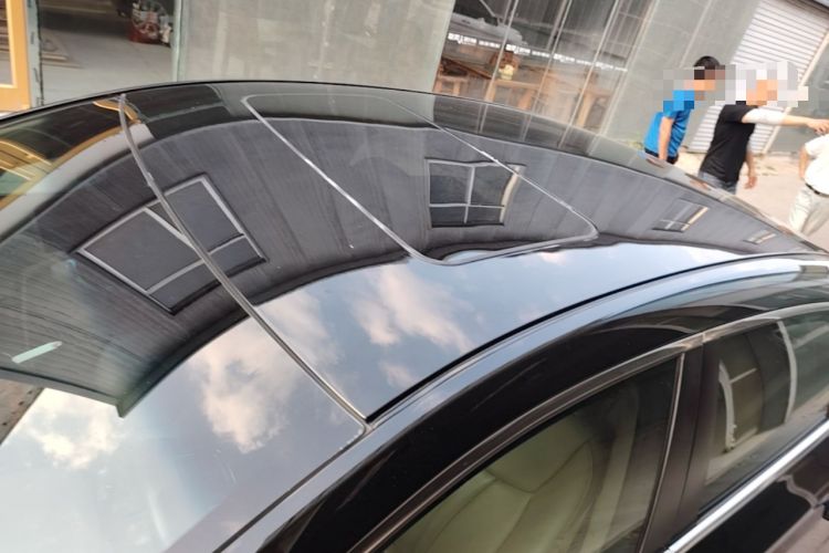 Used Roewe 950 2015 1.8T Elite Edition Roof