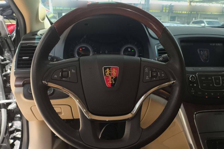 Used Roewe 950 2015 1.8T Luxury Edition Steering Wheel