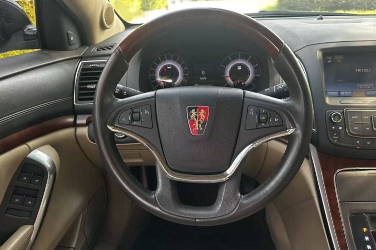 Used Roewe 950 2015 1.8T Luxury Edition Steering Wheel