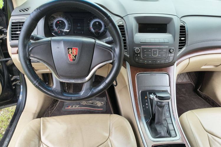 Used Roewe 950 2015 1.8T Elite Edition Steering Wheel