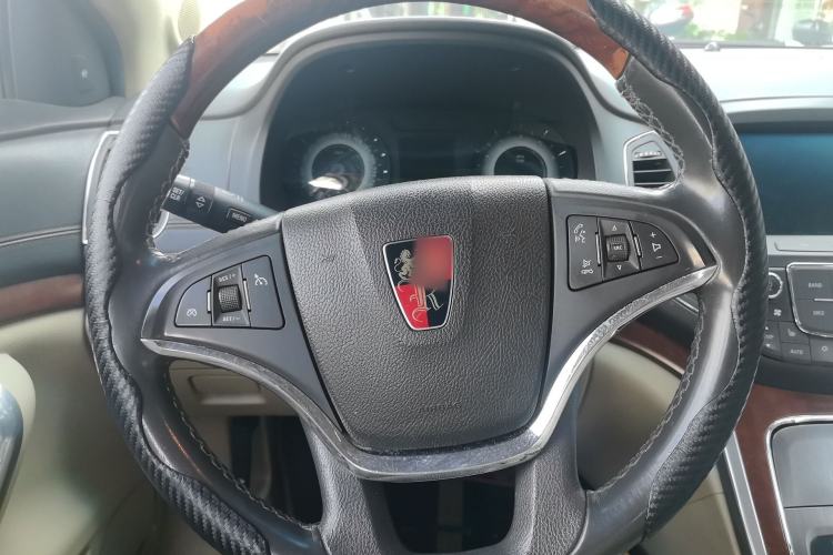 Used Roewe 950 2015 2.0T Luxury Executive Edition Steering Wheel