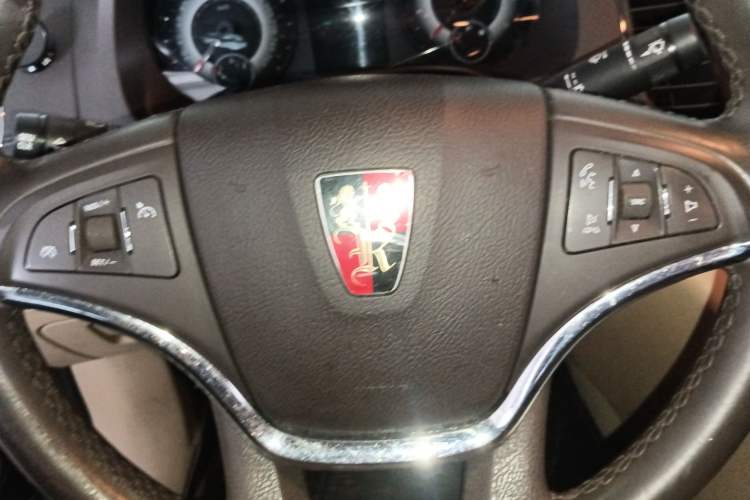 Used Roewe 950 2015 1.8T Luxury Edition Steering Wheel