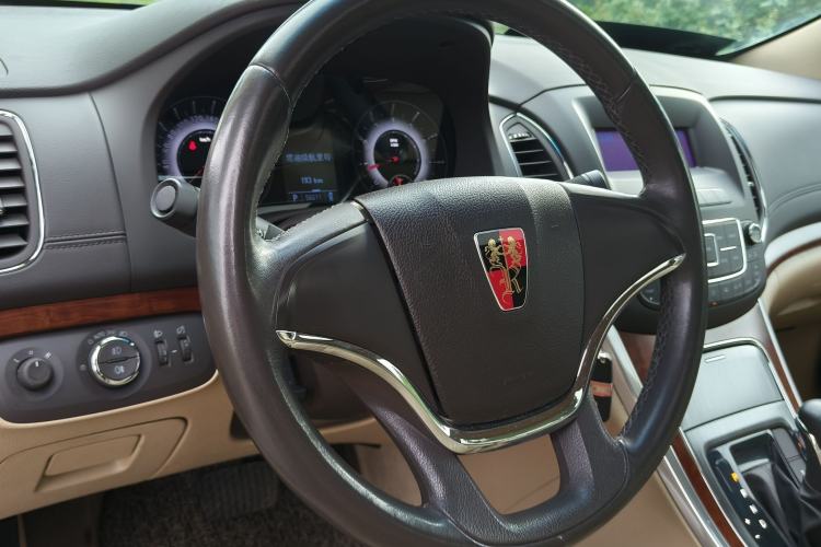 Used Roewe 950 2015 1.8T Elite Edition Steering Wheel