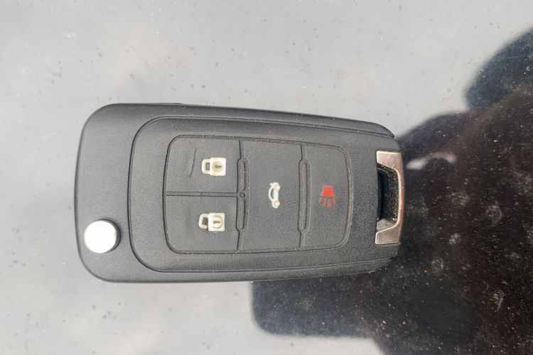 Used Roewe 950 2015 1.8T Elite Edition Vehicle Key