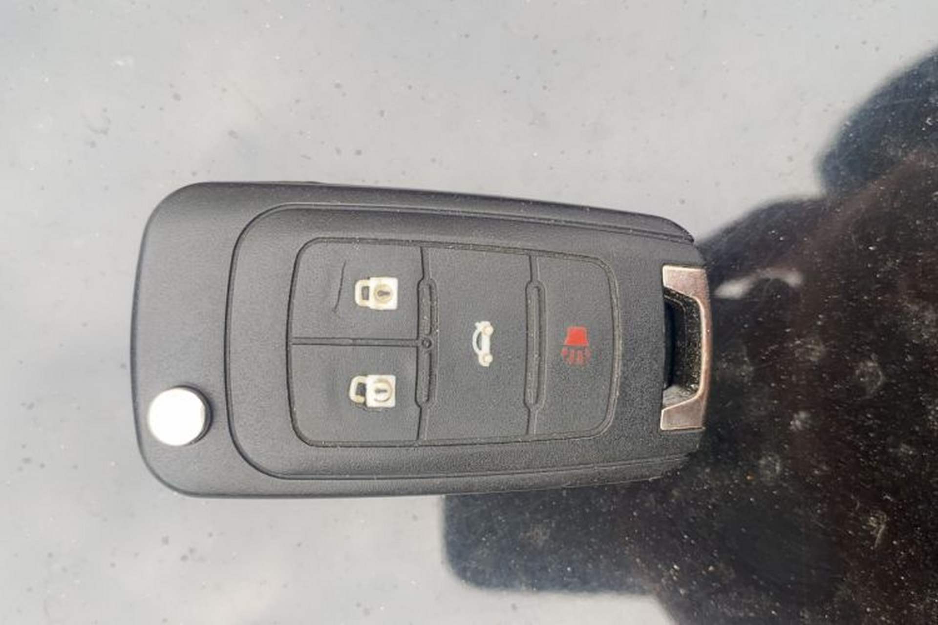 Used Roewe 950 2015 1.8T Elite Edition Vehicle Key