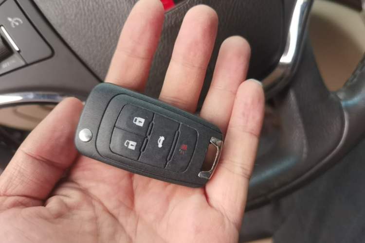 Used Roewe 950 2015 2.0T Luxury Executive Edition Vehicle Key