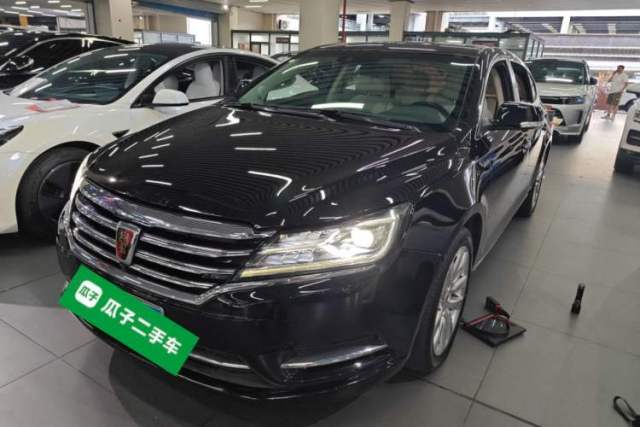 Used Roewe 950 2017 30T Internet Executive Supreme Edition