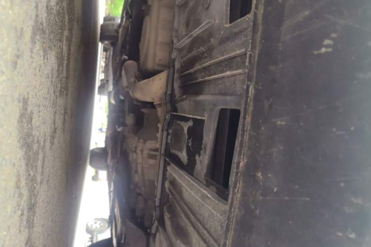 Used Roewe 950 2017 30T Internet Flagship Edition Chassis Front