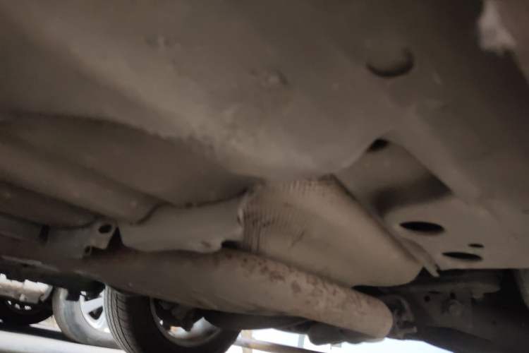 Used Roewe 950 2017 30T Internet Flagship Edition Chassis Rear Left