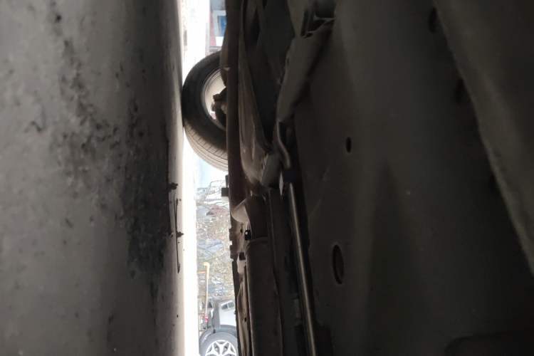 Used Roewe 950 2017 30T Internet Flagship Edition Chassis Rear Right