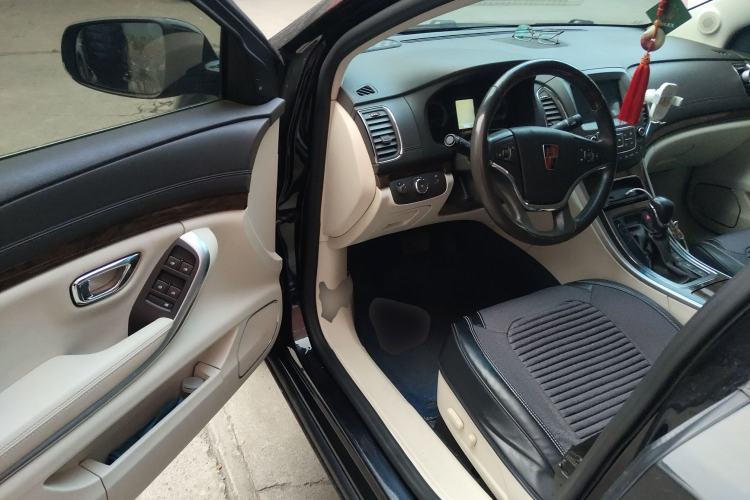 Used Roewe 950 2017 30T Internet Flagship Edition Driver Seat