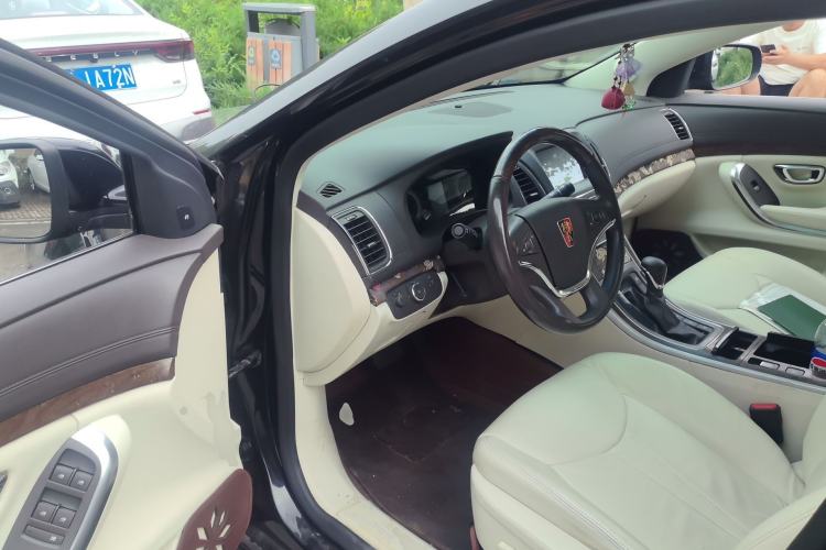 Used Roewe 950 2017 30T Internet Flagship Edition Driver Seat