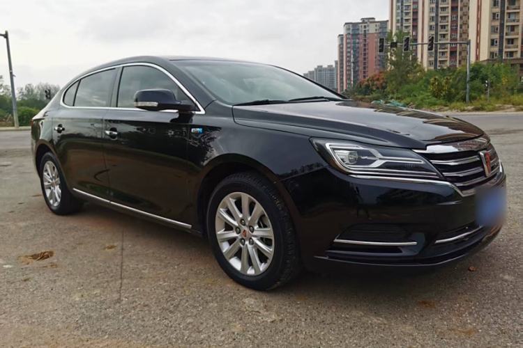 Used Roewe 950 2017 30T Internet Flagship Edition Exterior 1