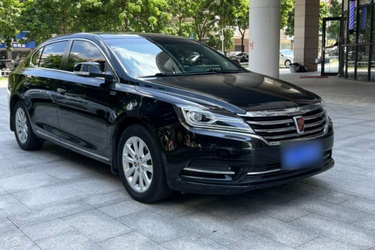 Used Roewe 950 2017 30T Internet Flagship Edition Exterior 2