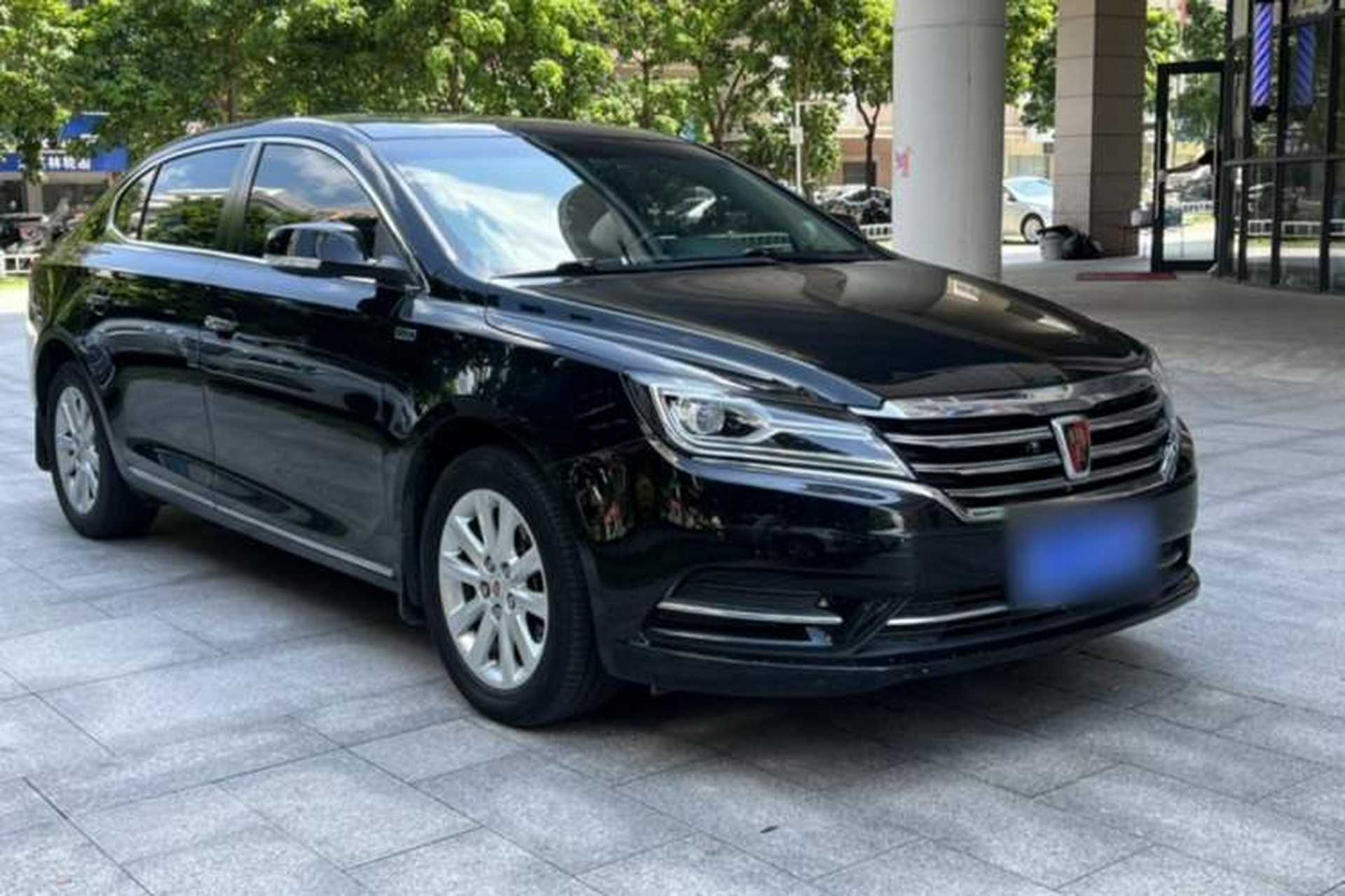 Used Roewe 950 2017 30T Internet Flagship Edition Exterior 2