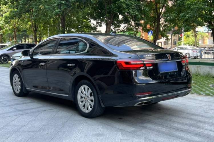 Used Roewe 950 2017 30T Internet Flagship Edition Exterior 3