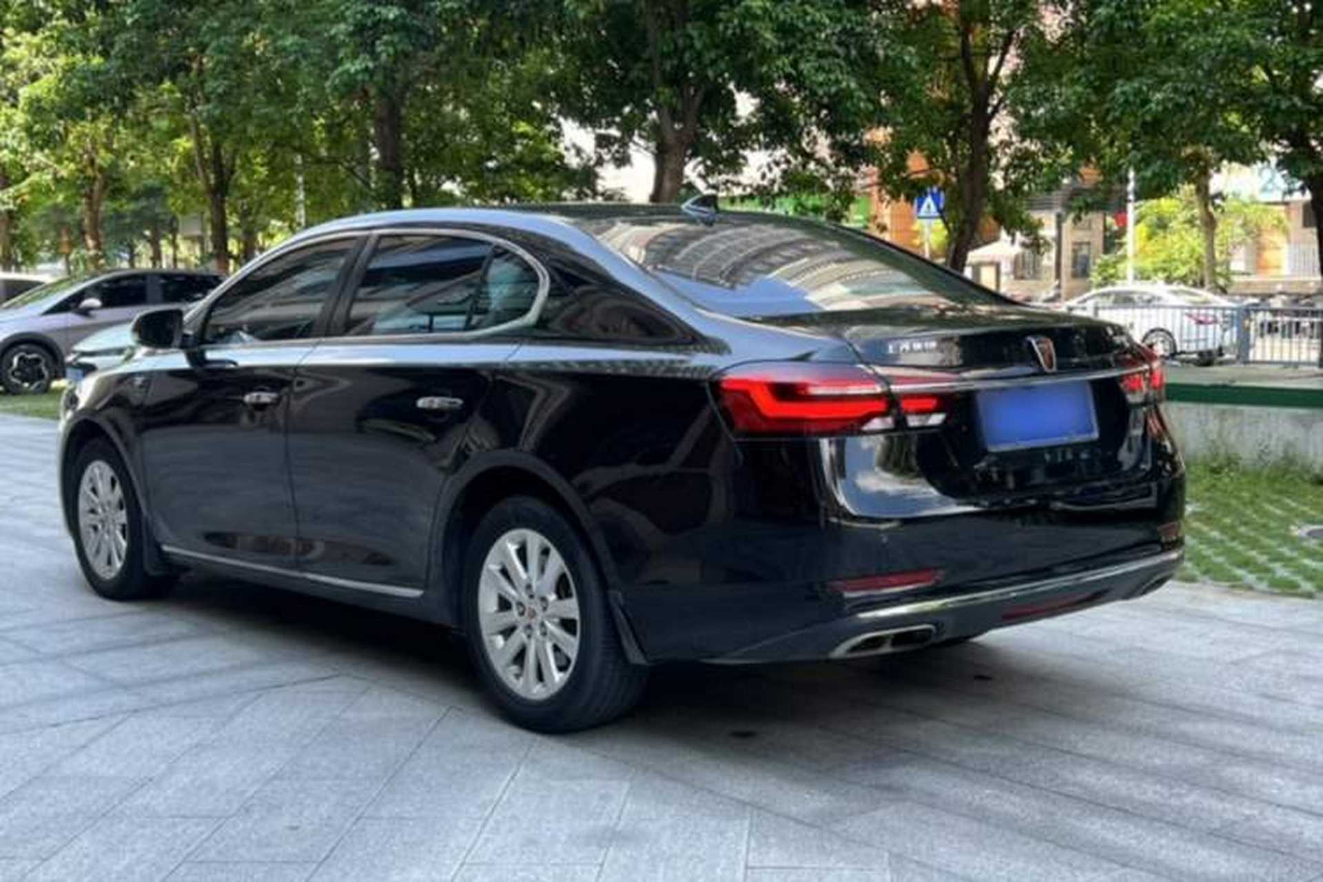 Used Roewe 950 2017 30T Internet Flagship Edition Exterior 3