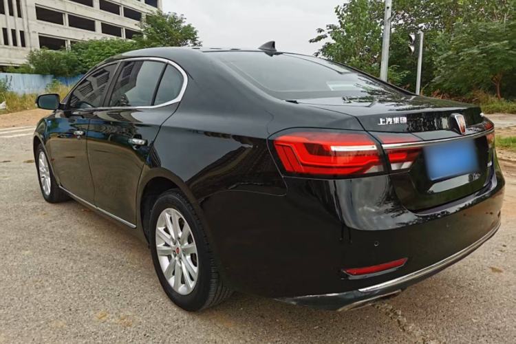 Used Roewe 950 2017 30T Internet Flagship Edition Exterior 3