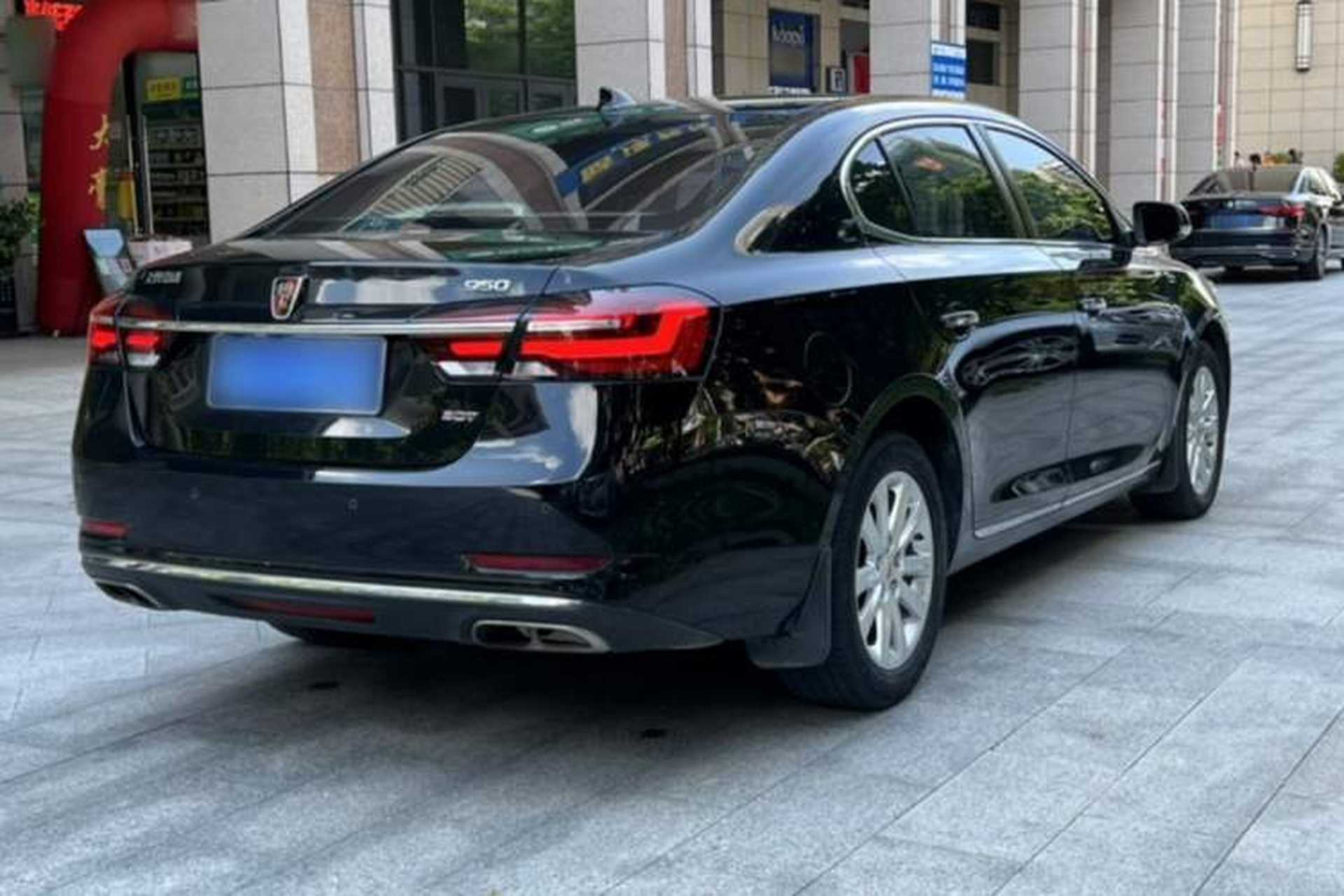 Used Roewe 950 2017 30T Internet Flagship Edition Exterior 4