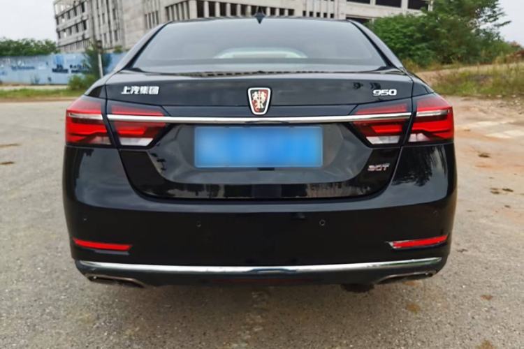 Used Roewe 950 2017 30T Internet Flagship Edition Exterior 4