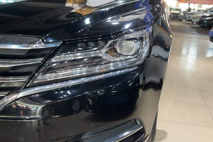 Used Roewe 950 2017 30T Internet Flagship Edition Exterior 5