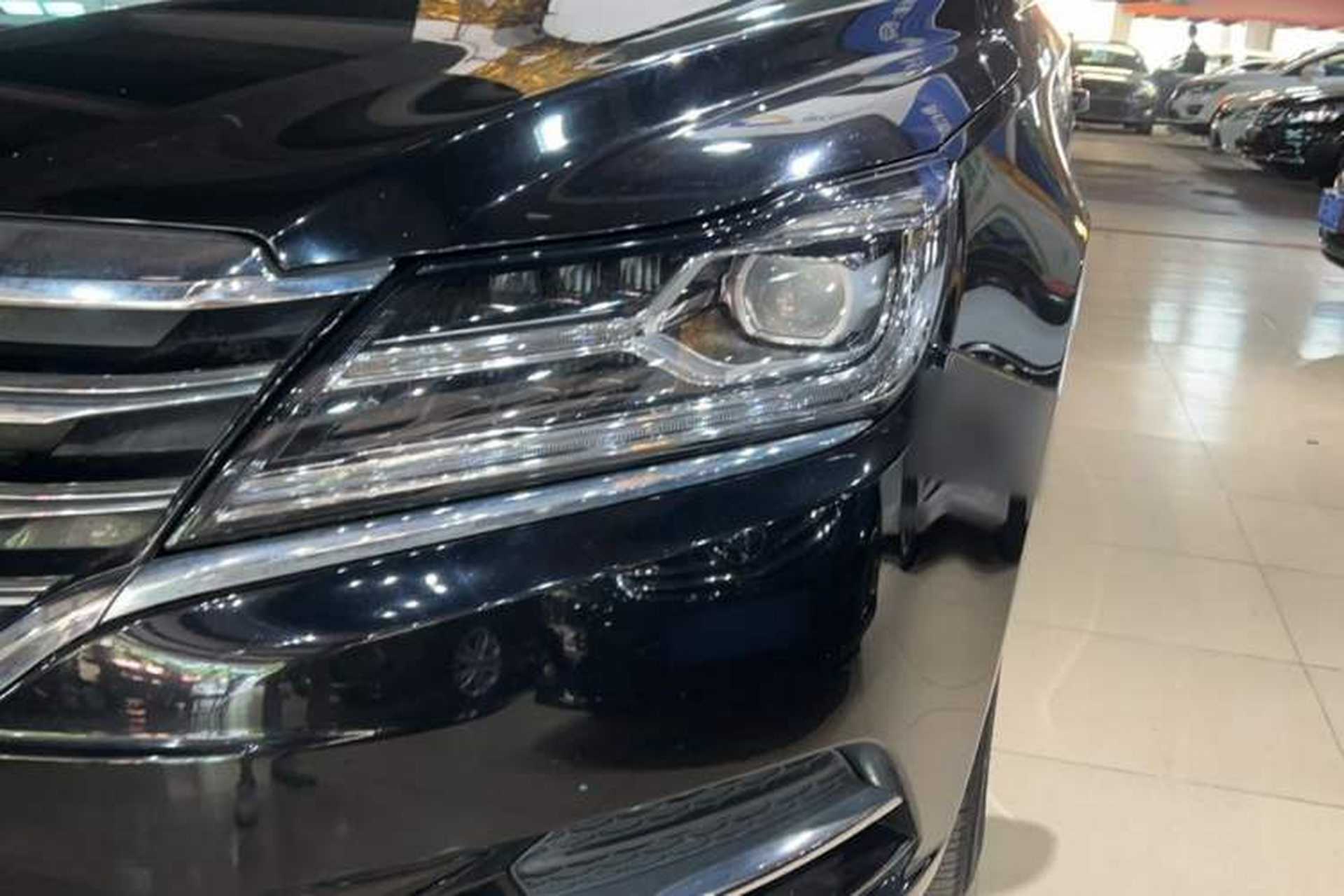 Used Roewe 950 2017 30T Internet Flagship Edition Exterior 5