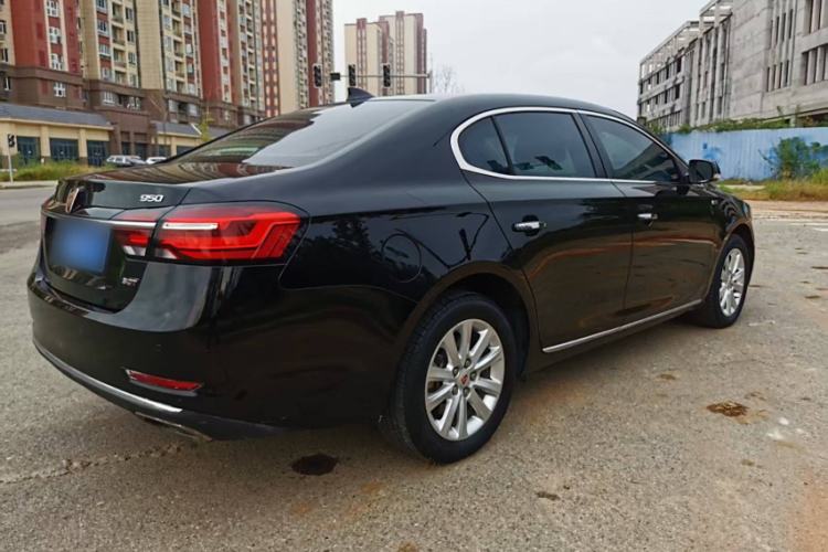 Used Roewe 950 2017 30T Internet Flagship Edition Exterior 5