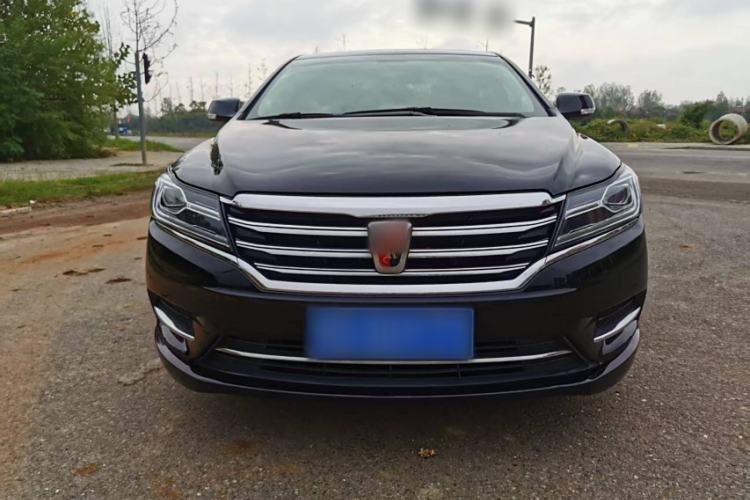Used Roewe 950 2017 30T Internet Flagship Edition Exterior 6
