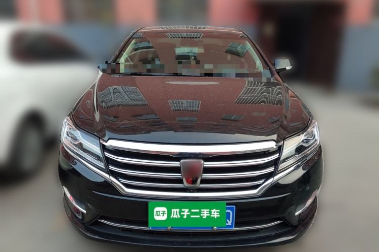 Used Roewe 950 2017 30T Internet Flagship Edition Front