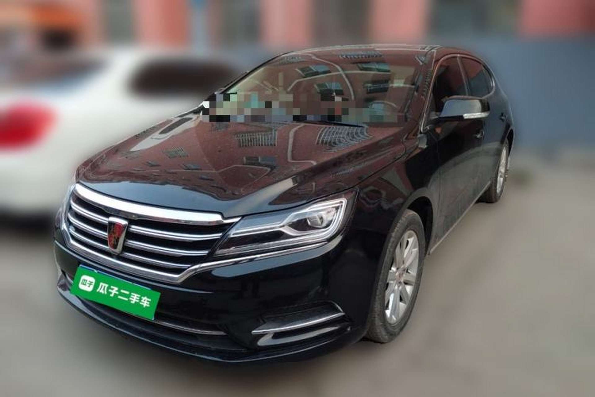 Used Roewe 950 2017 30T Internet Flagship Edition Front Left 45 Deg