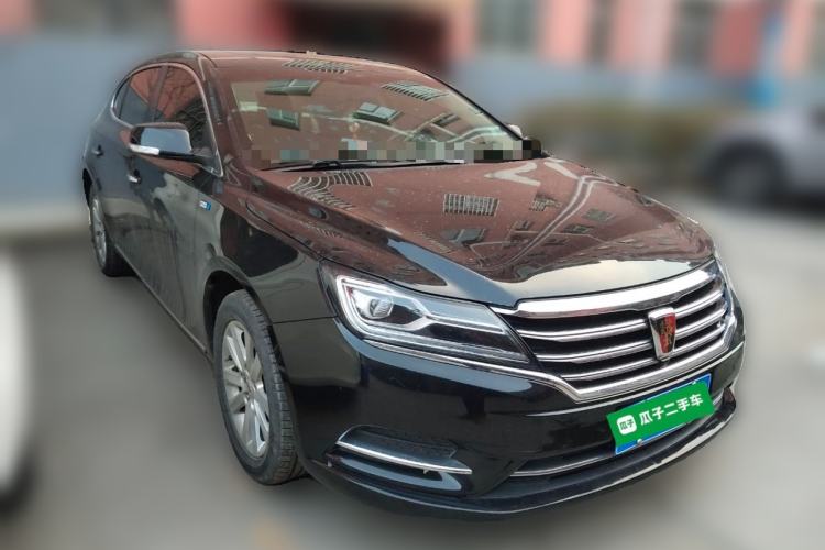 Used Roewe 950 2017 30T Internet Flagship Edition Front Right 45 Deg