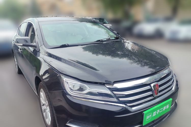 Used Roewe 950 2017 30T Internet Flagship Edition Front Right 45 Deg